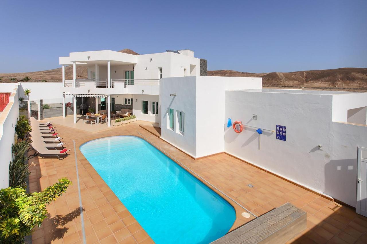 Las Perseidas Costa Teguise Eksteriør billede