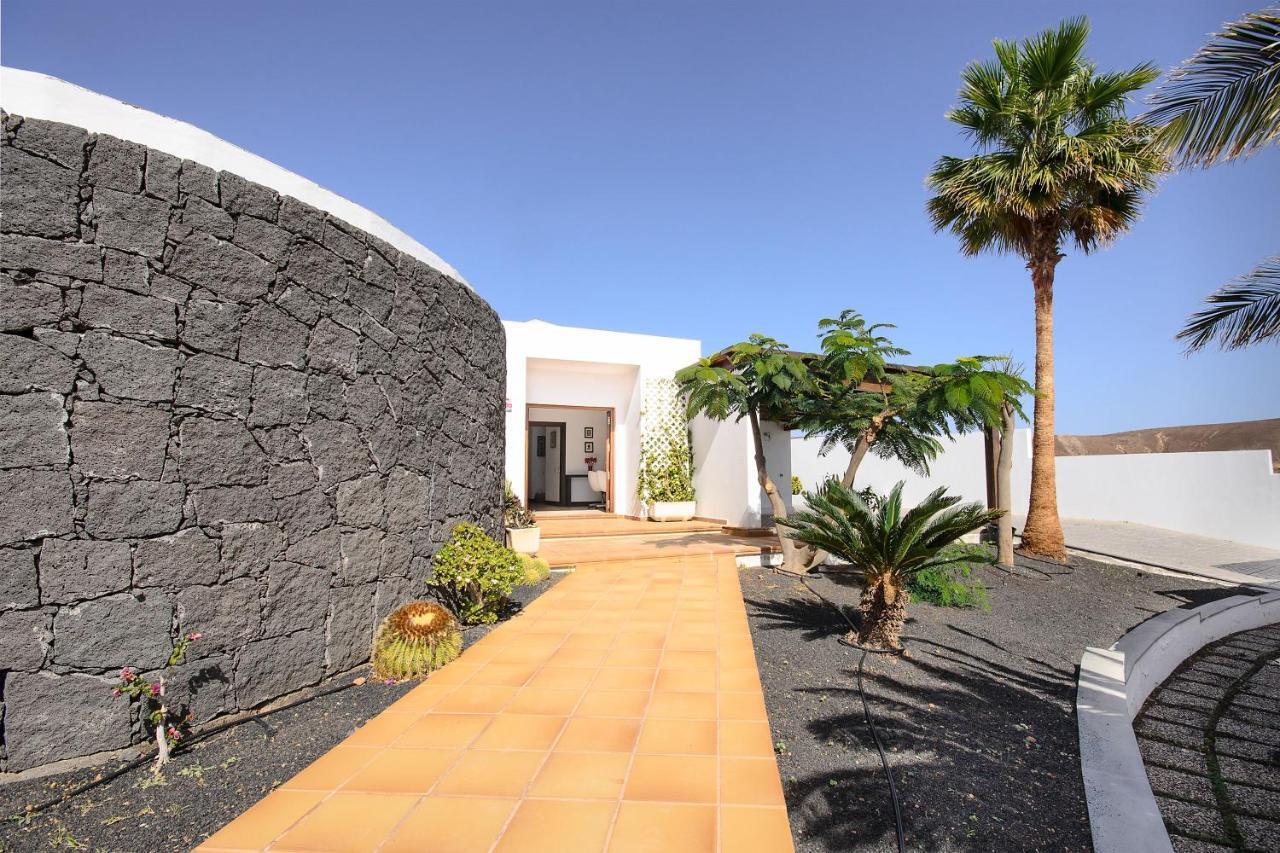 Las Perseidas Costa Teguise Eksteriør billede